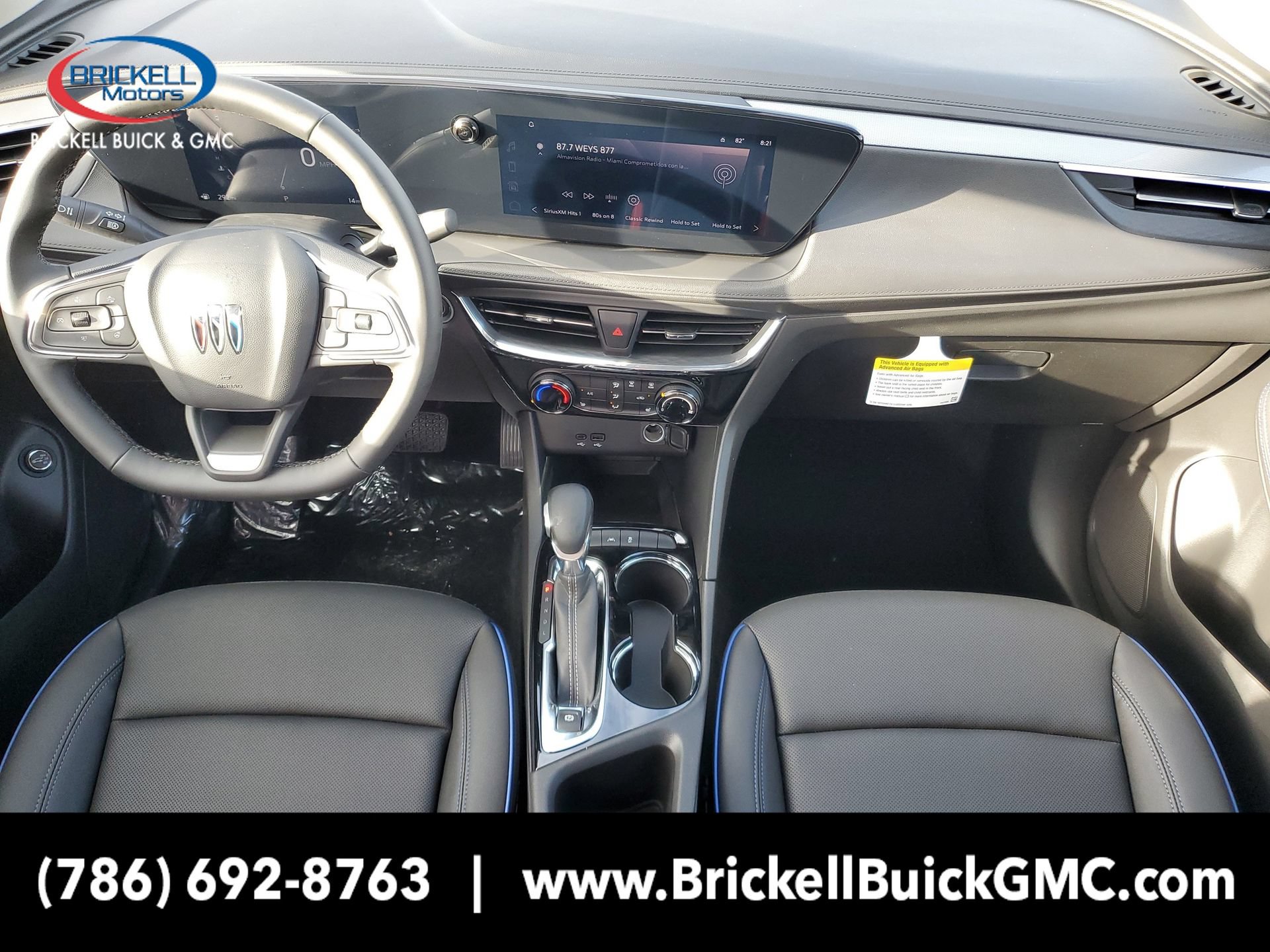 New 2026 Buick Encore GX Sport Touring w/ Comfort Package FWD image 14