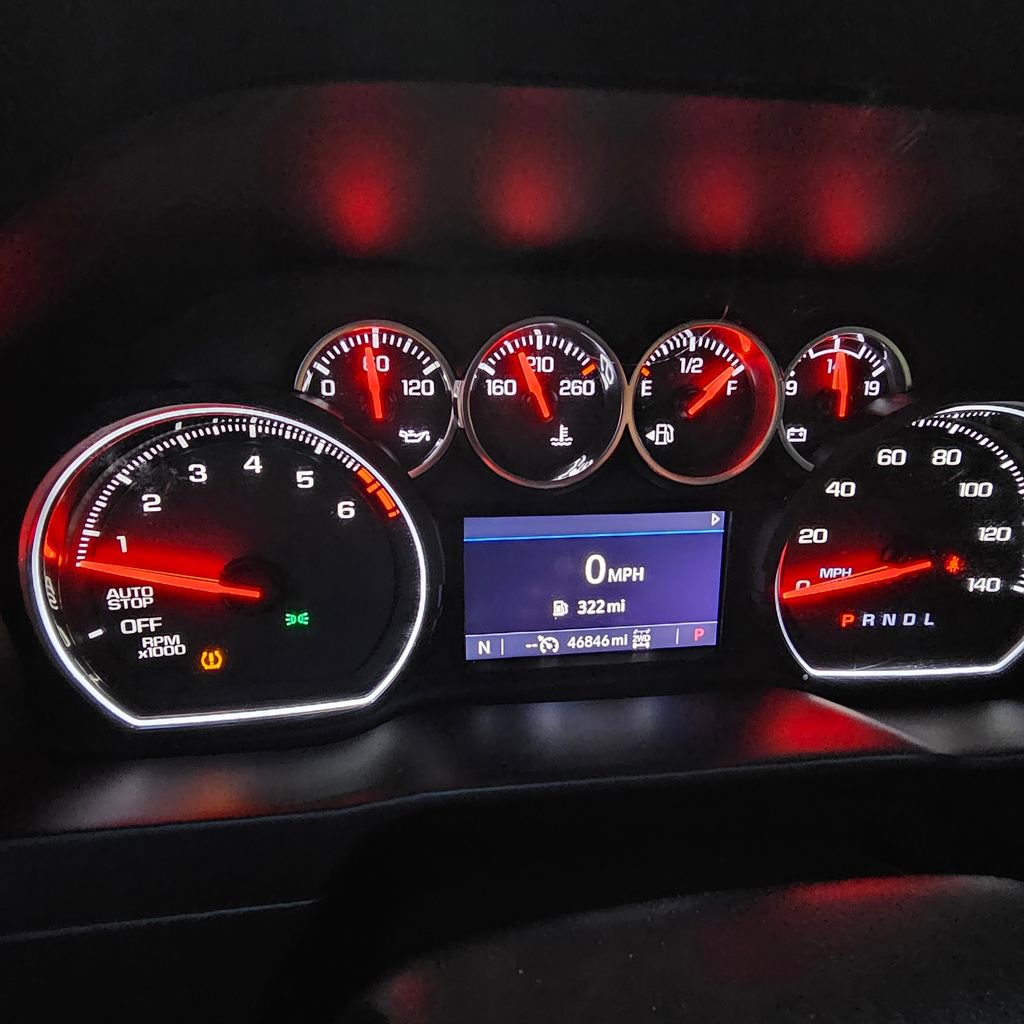 Used 2020 Chevrolet Silverado 1500 RST w/ Texas Edition image 15