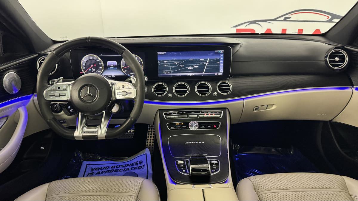 Used 2020 Mercedes-Benz E 63 AMG S image 35