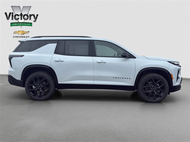 New 2026 Chevrolet Traverse RS image 7