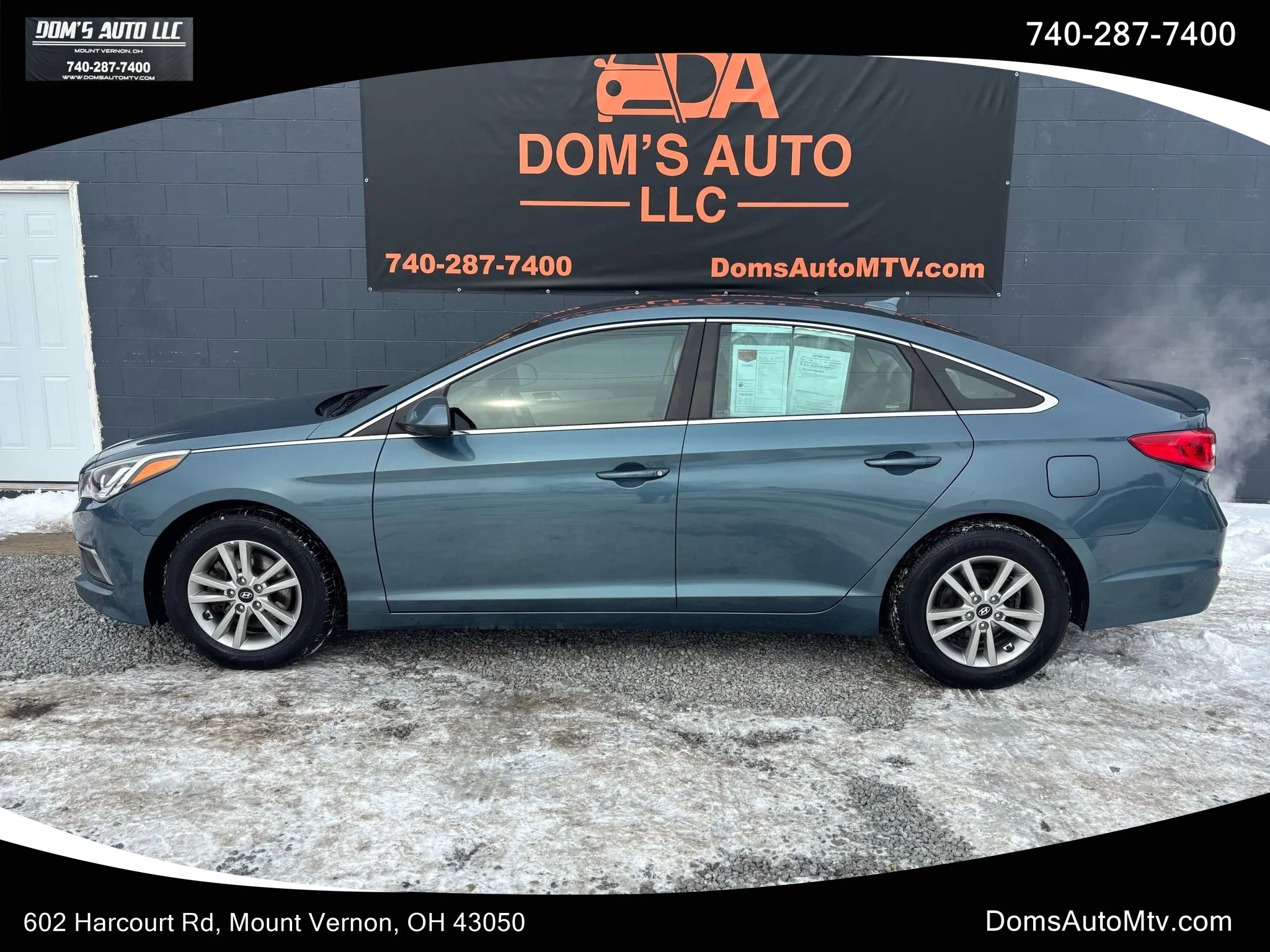 Used 2016 Hyundai Sonata SE