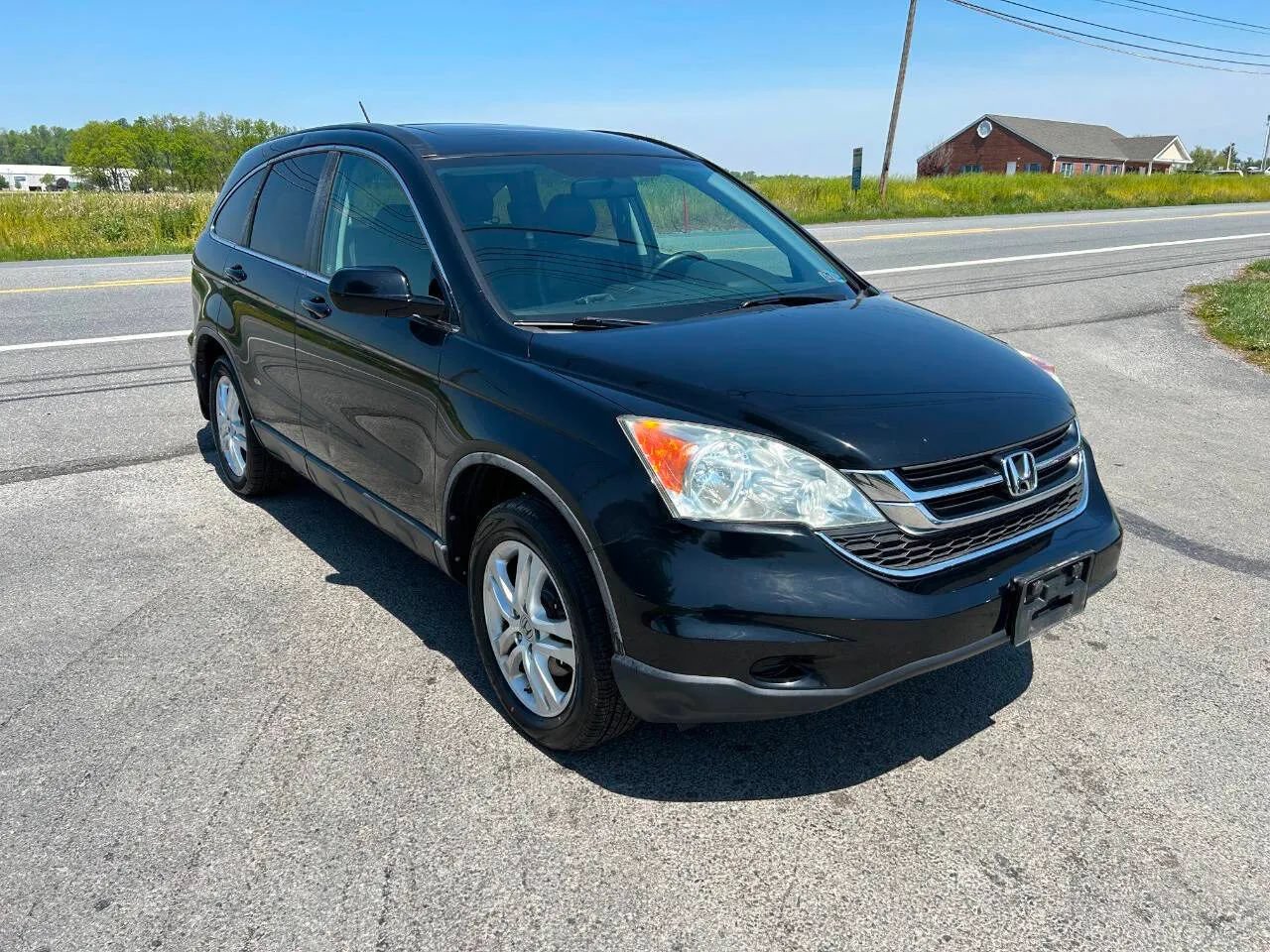 Used 2011 Honda CR-V EX-L image 4
