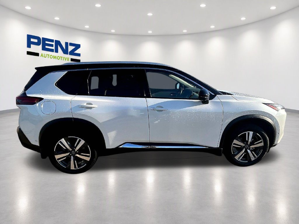 Used 2023 Nissan Rogue SL w/ SL Premium Package AWD/4WD image 11