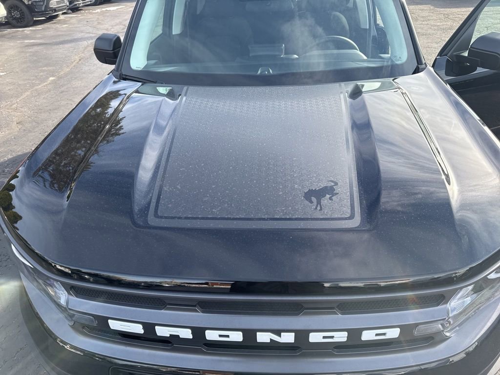 Used 2024 Ford Bronco Sport Big Bend image 52