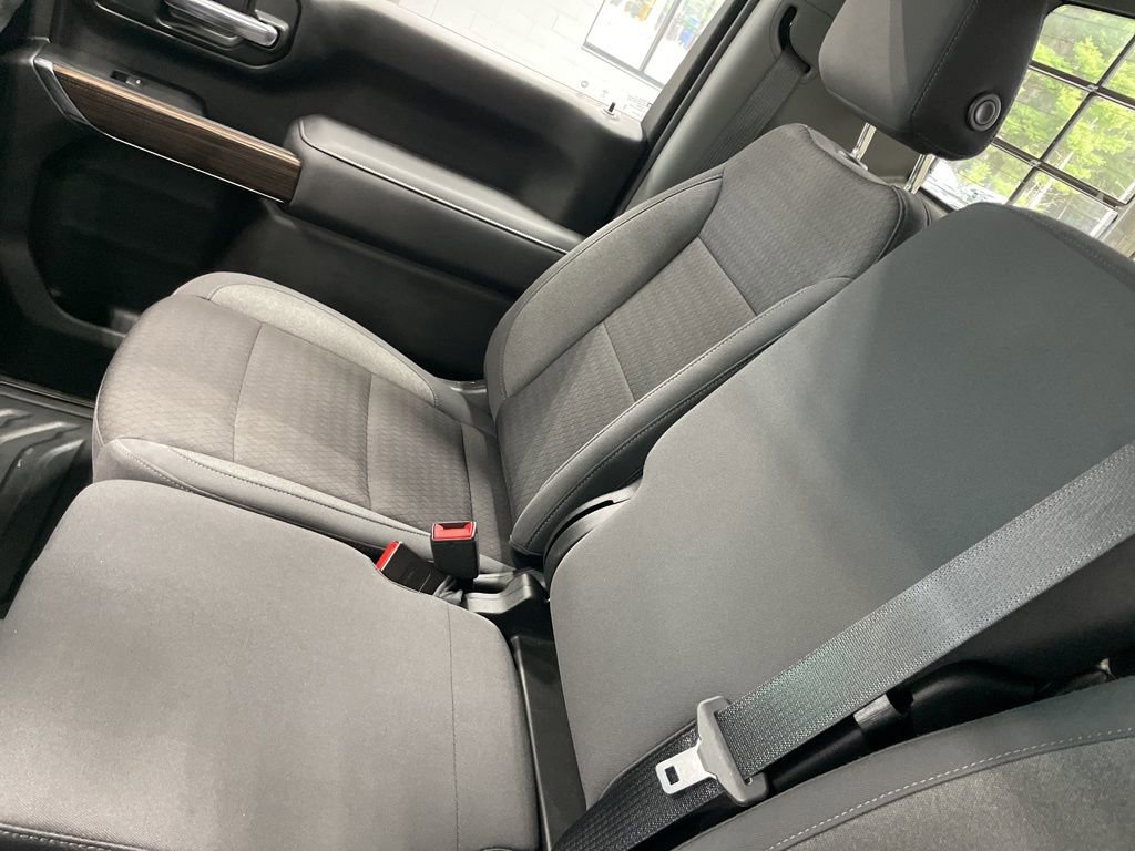 Used 2025 Chevrolet Silverado 2500 LT image 48