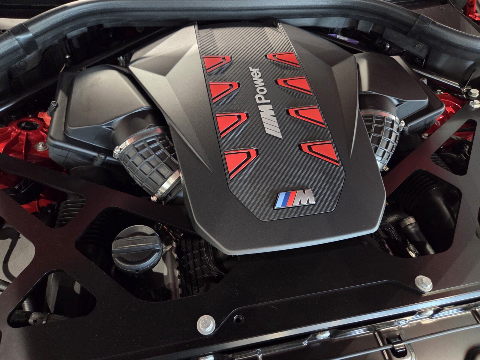 New 2026 BMW X5 M Competition w/ Executive Package AWD/4WD image 16