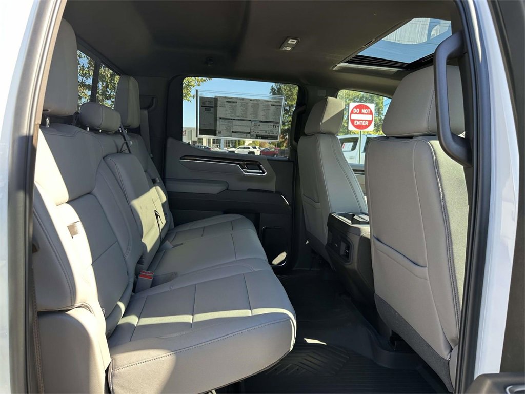 New 2026 Chevrolet Silverado 1500 LT Trail Boss w/ Convenience Package II image 13
