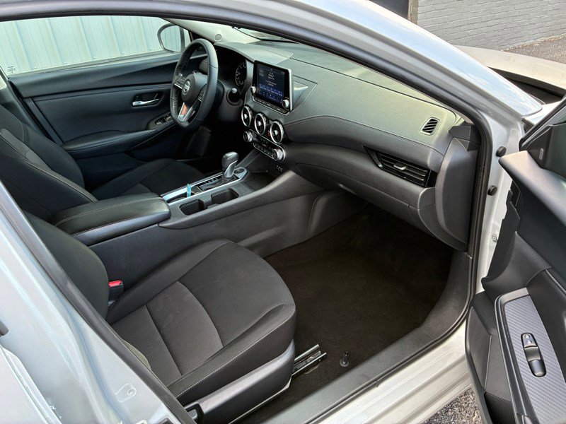 Used 2023 Nissan Sentra SV w/ All-Weather Package image 17