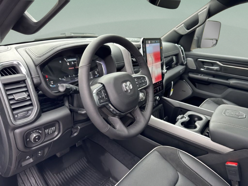 New 2026 RAM 1500 Laramie w/ Night Edition AWD/4WD image 21