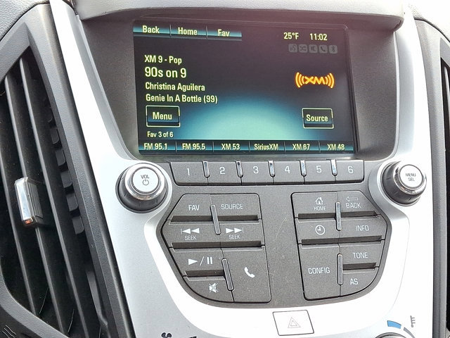 Used 2016 Chevrolet Equinox LT w/ Convenience Package image 17