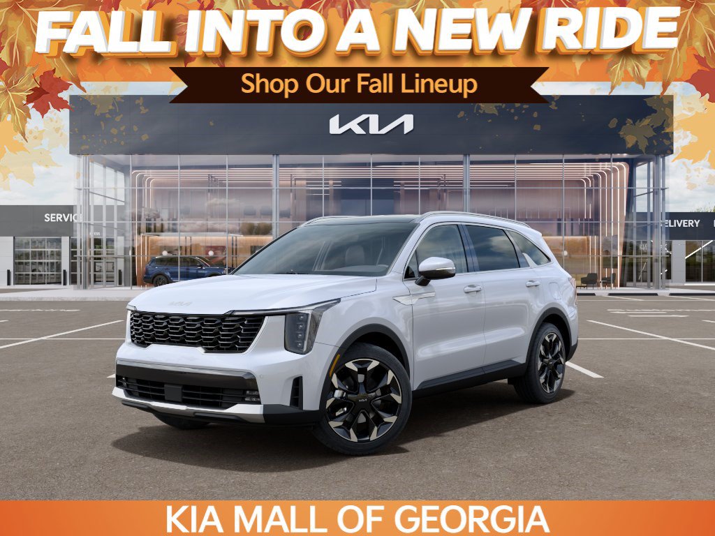 New 2026 Kia Sorento EX