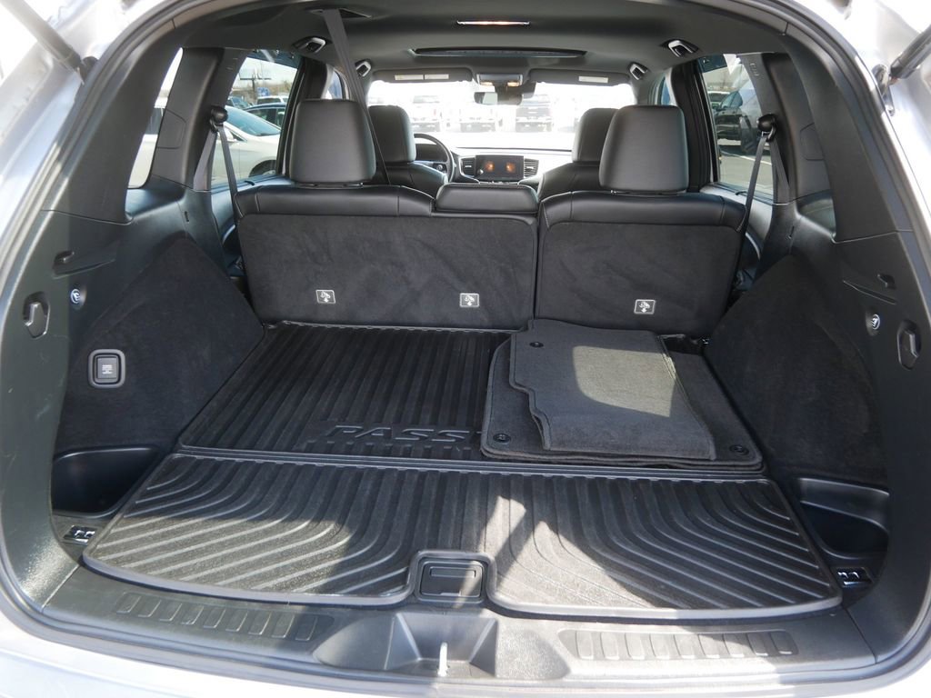 Used 2021 Honda Passport Elite image 10