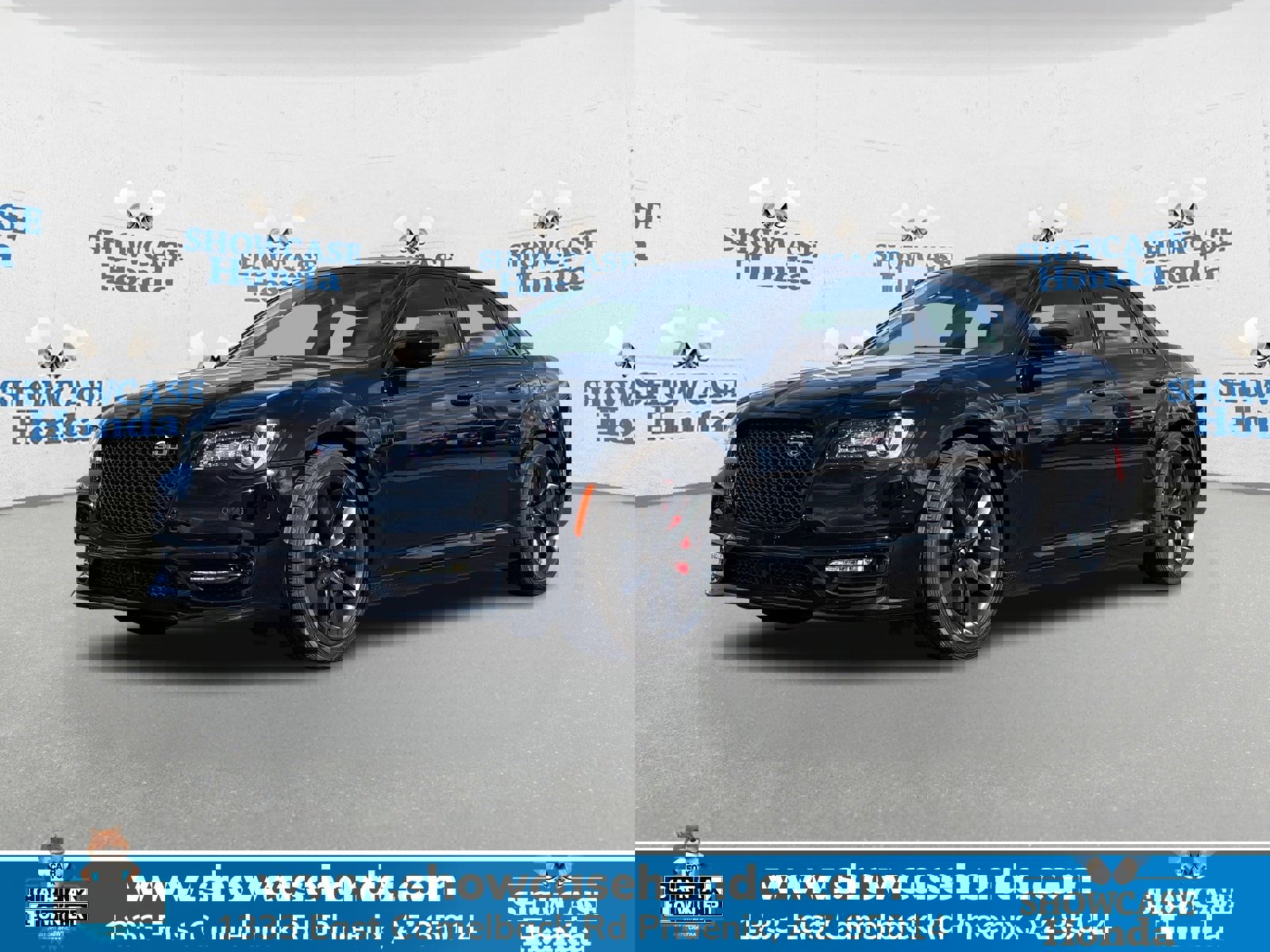 Used 2023 Chrysler 300 C