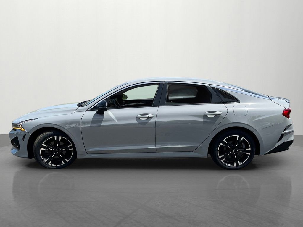 Used 2022 Kia K5 GT-Line AWD/4WD image 5