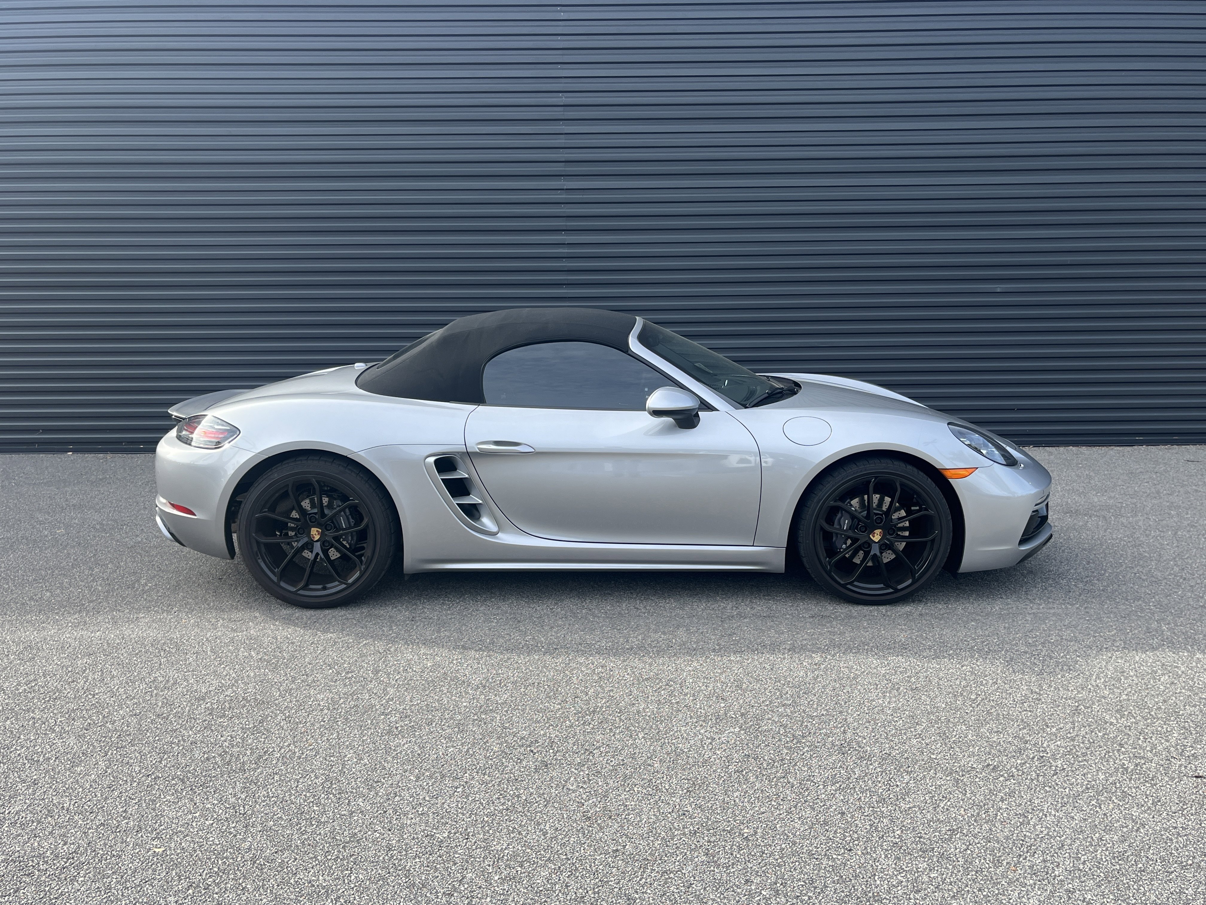 Certified 2024 Porsche 718 Boxster Style Edition image 8