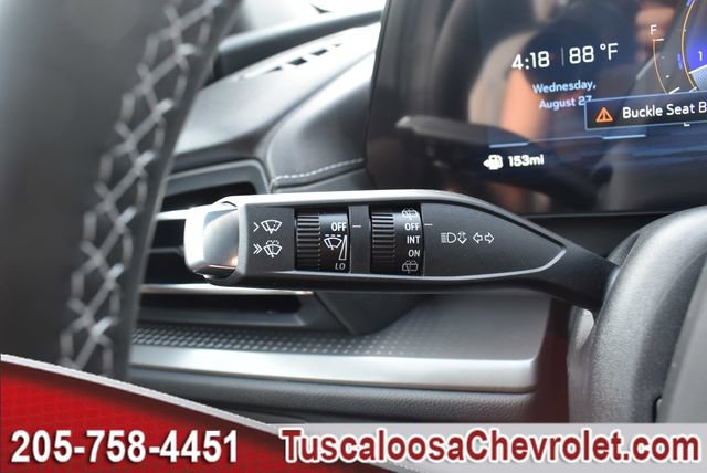 New 2026 Chevrolet Traverse LT w/ Driver Confidence Package image 25