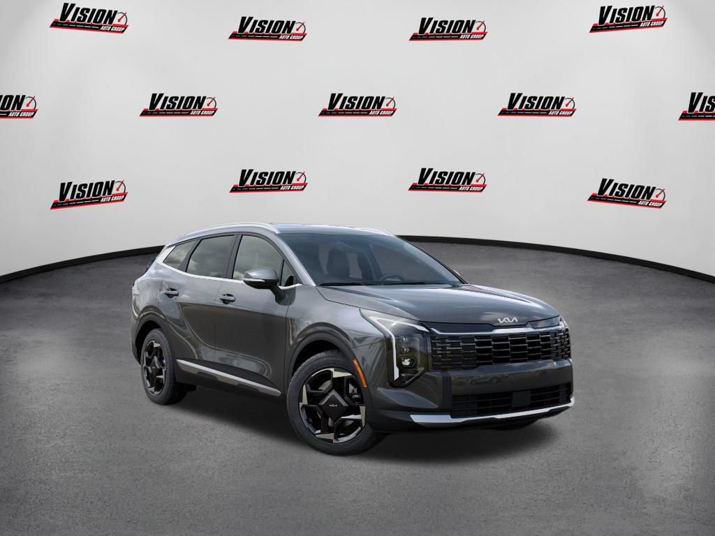 New 2026 Kia Sportage EX AWD/4WD image 8