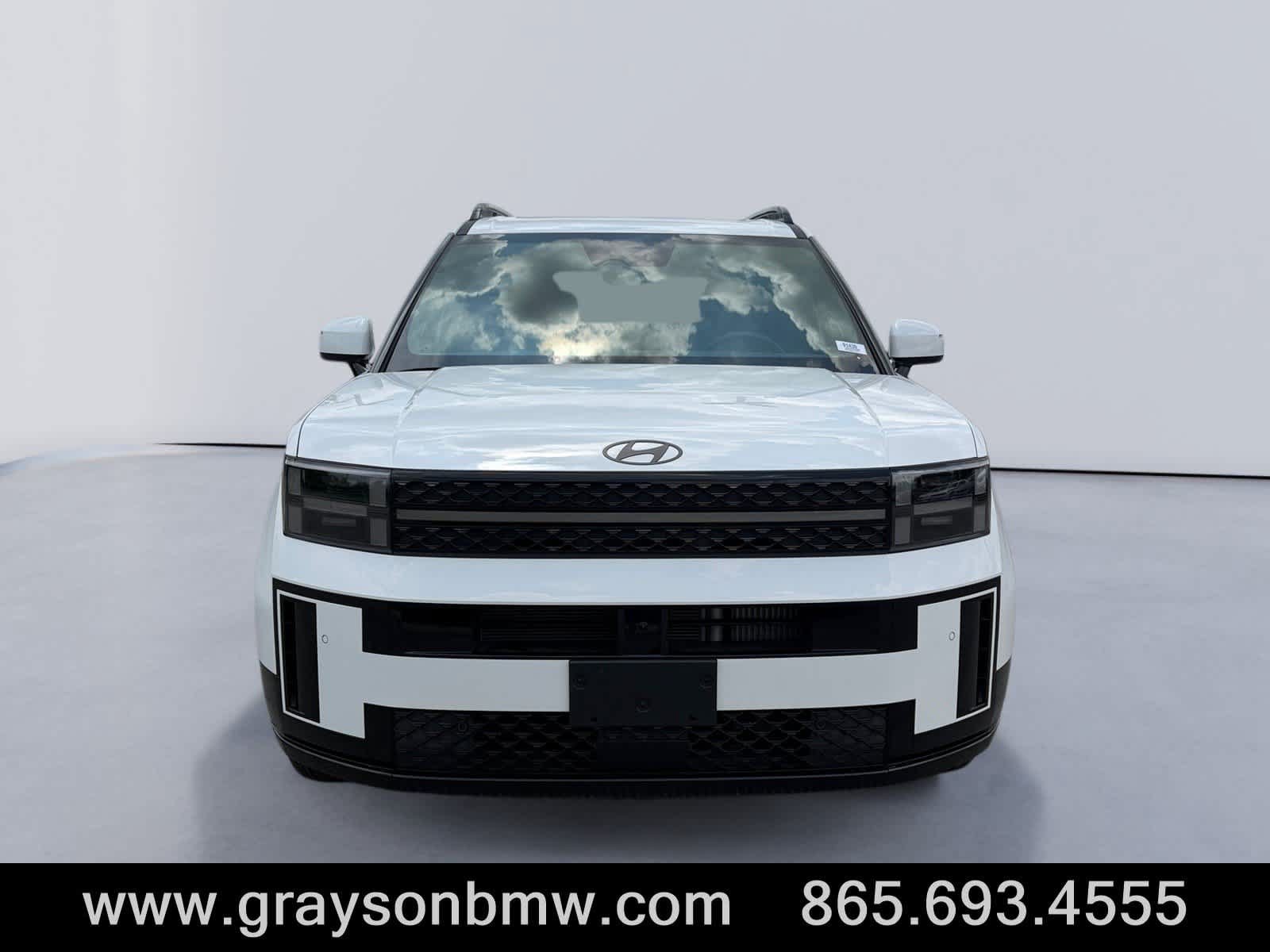 Used 2026 Hyundai Santa Fe Calligraphy AWD/4WD image 8