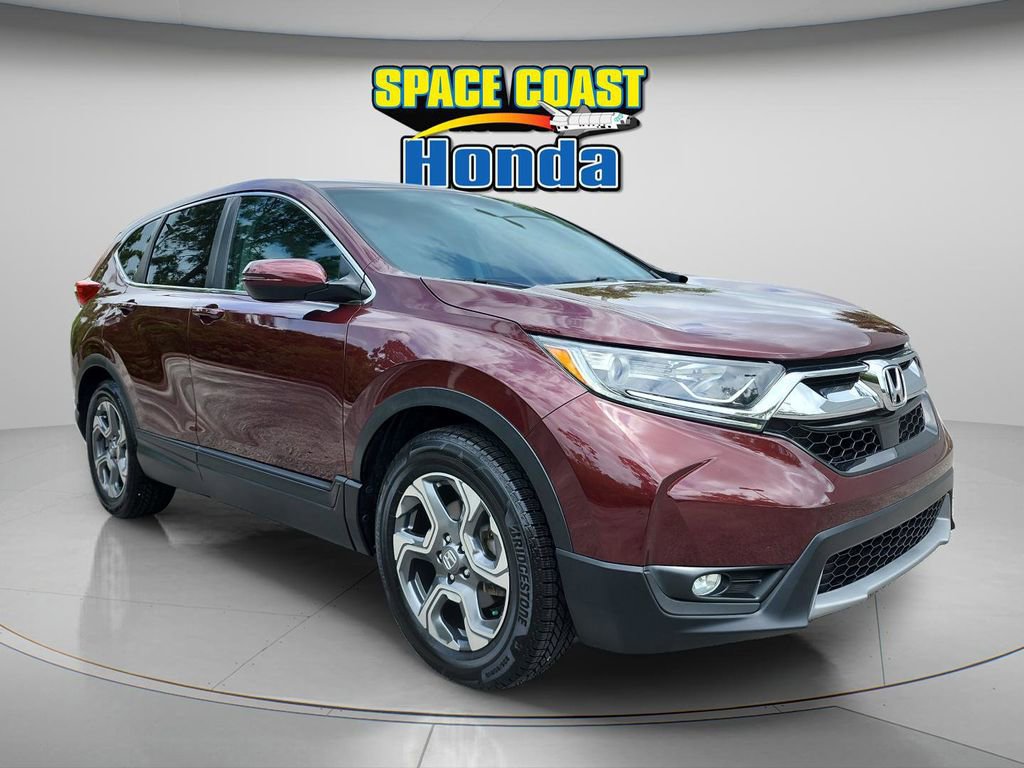 Used 2019 Honda CR-V EX-L