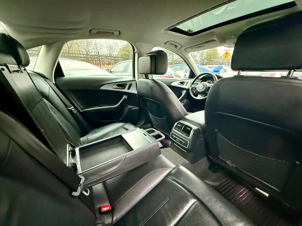 Used 2013 Audi A6 3.0T Premium Plus image 29