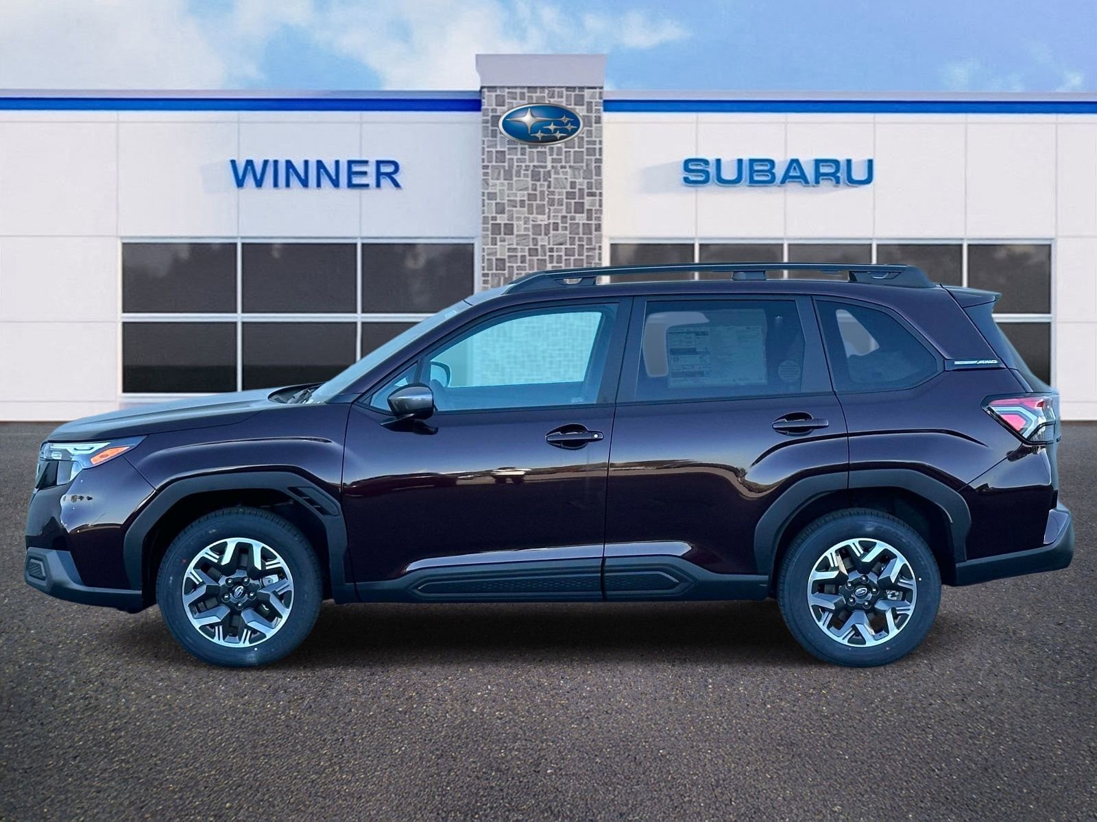 New 2026 Subaru Forester Premium image 2