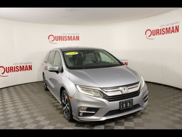 Used 2018 Honda Odyssey Elite image 10