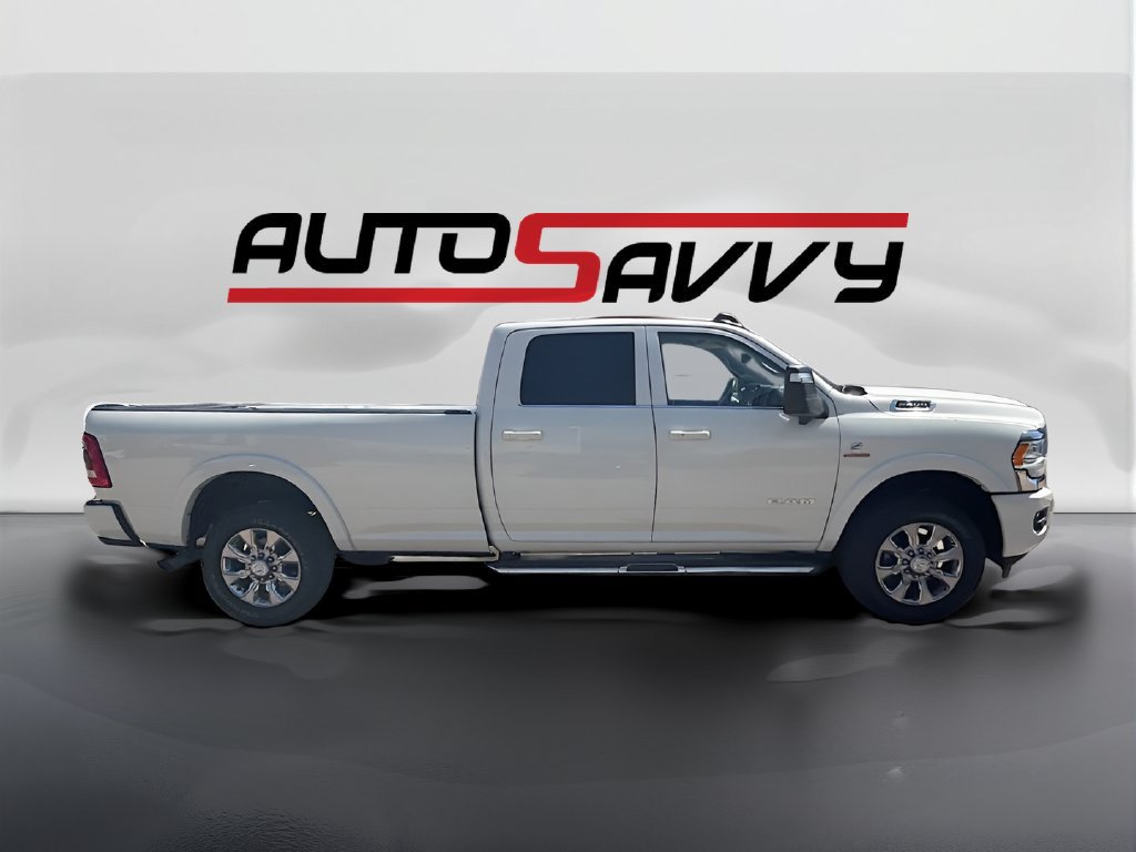 Used 2023 RAM 3500 Limited AWD/4WD image 8