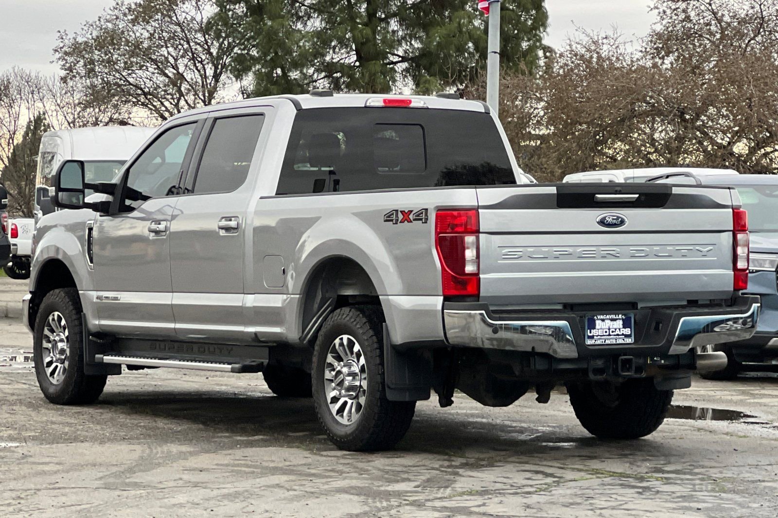 Certified 2020 Ford F350 Lariat image 6