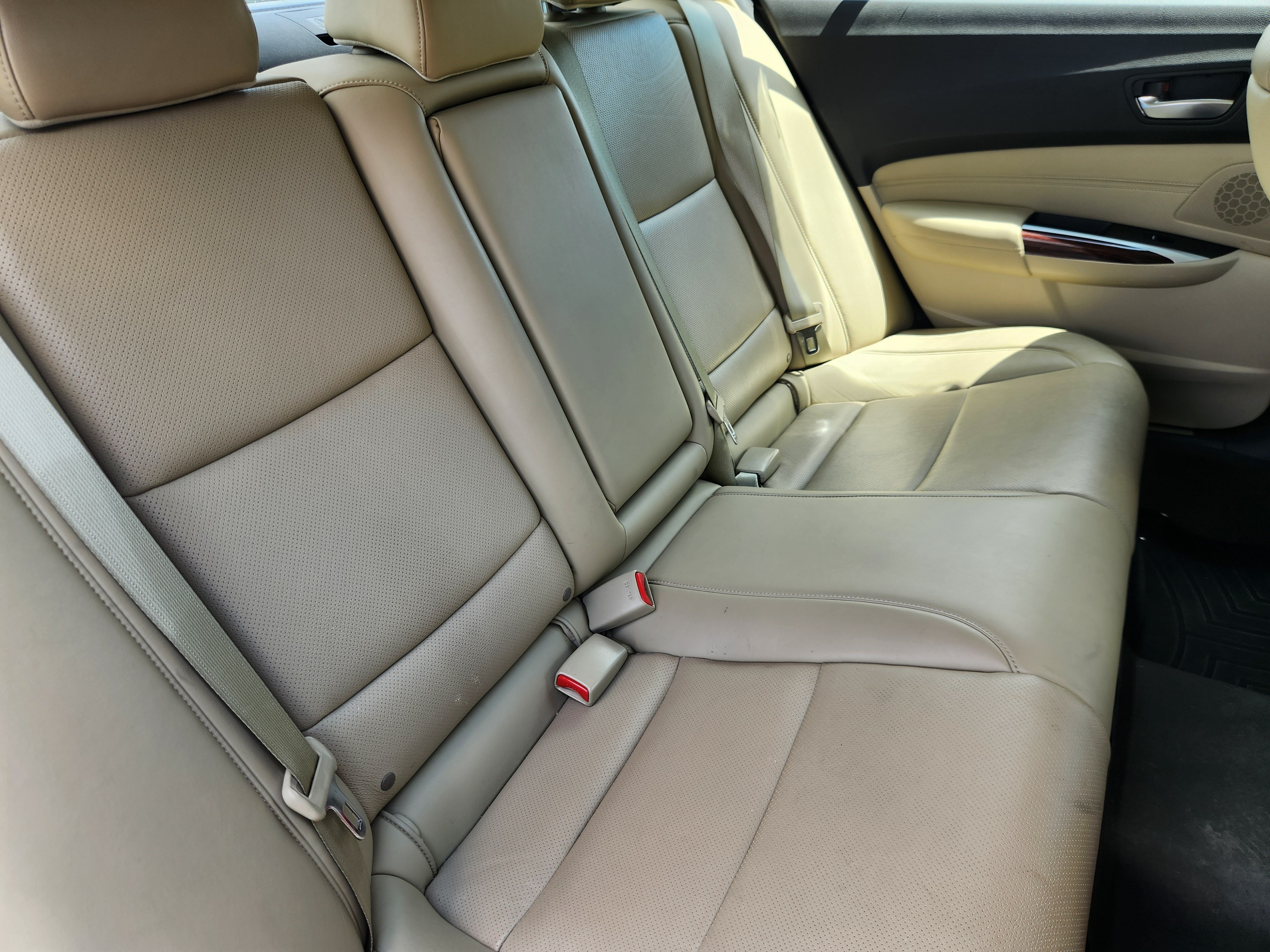 Used 2015 Acura TLX w/ Advance Package AWD/4WD image 17