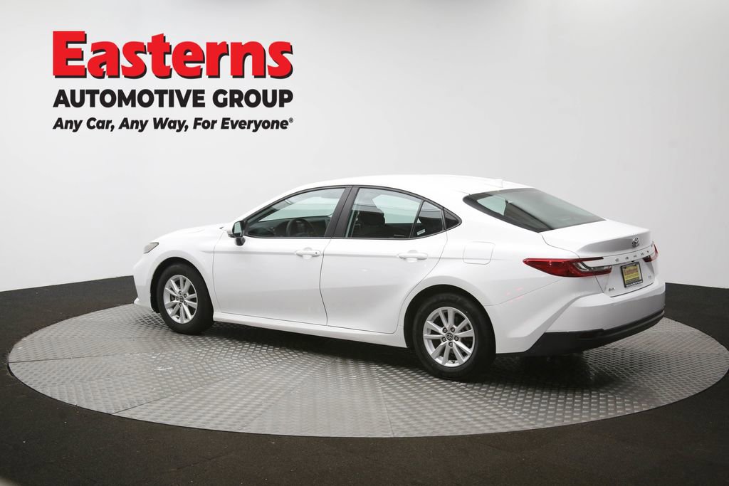 Used 2025 Toyota Camry LE FWD image 62