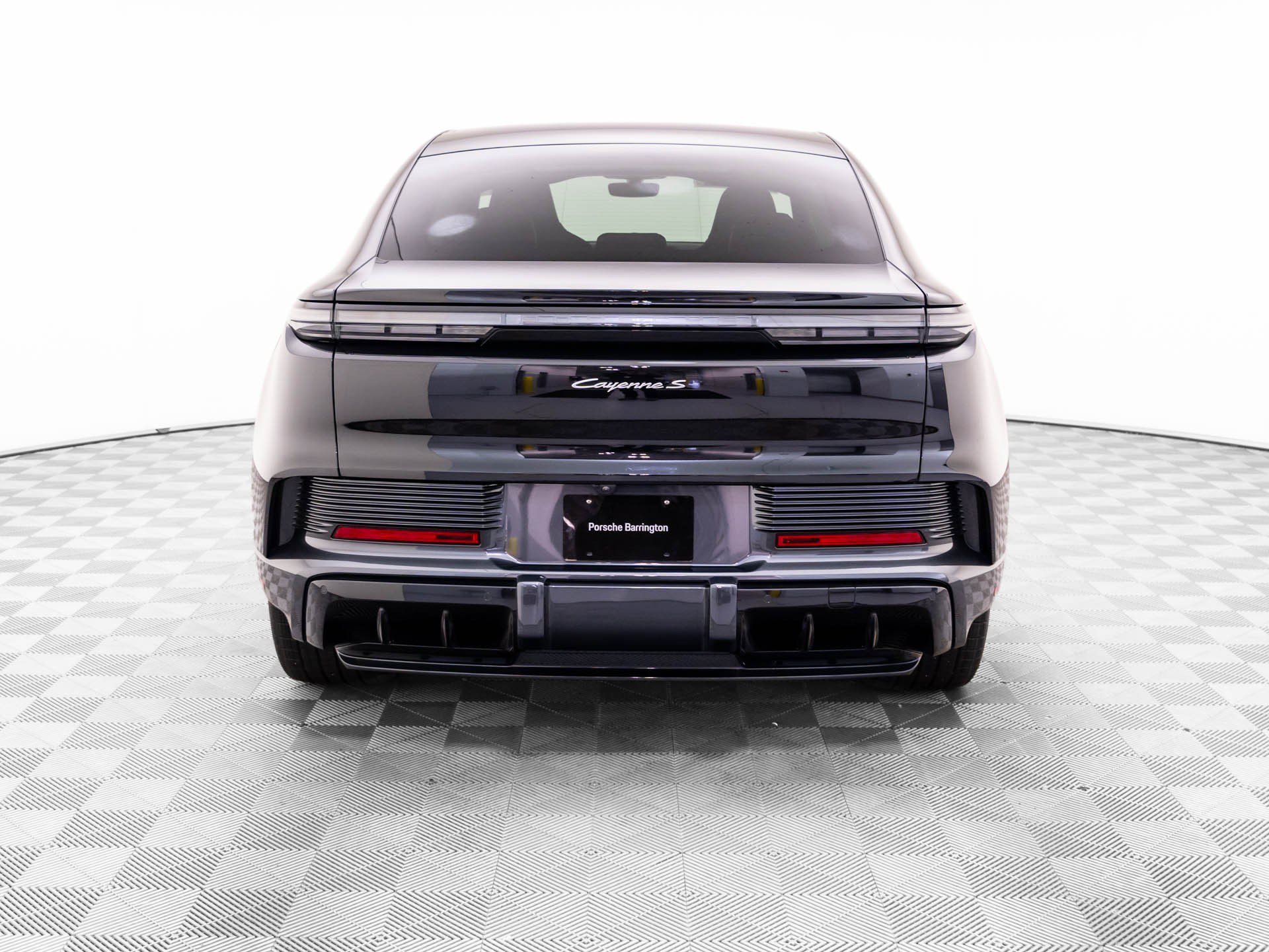 New 2026 Porsche Cayenne S AWD/4WD image 10