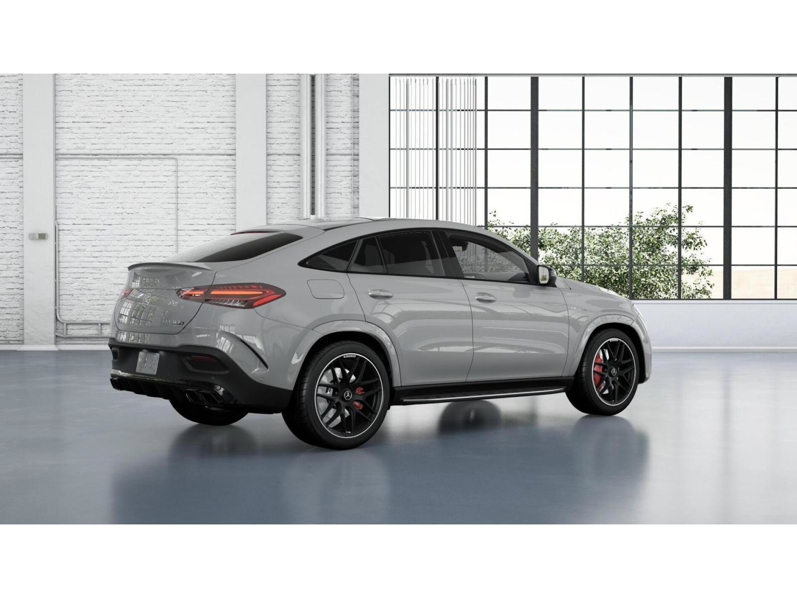New 2026 Mercedes-Benz GLE 63 AMG S image 62