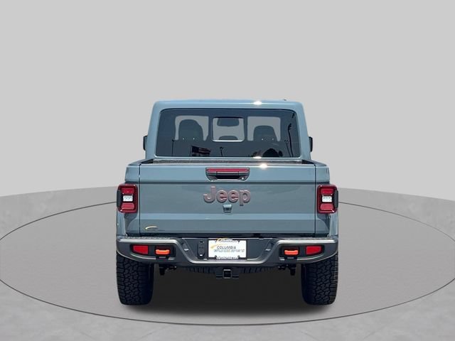 New 2026 Jeep Gladiator Mojave AWD/4WD image 5