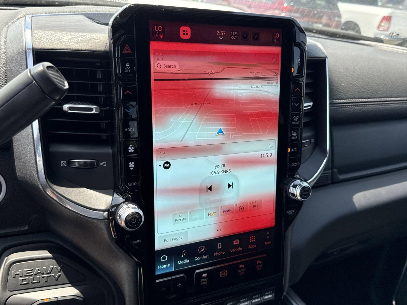 New 2025 RAM 2500 Laramie image 25