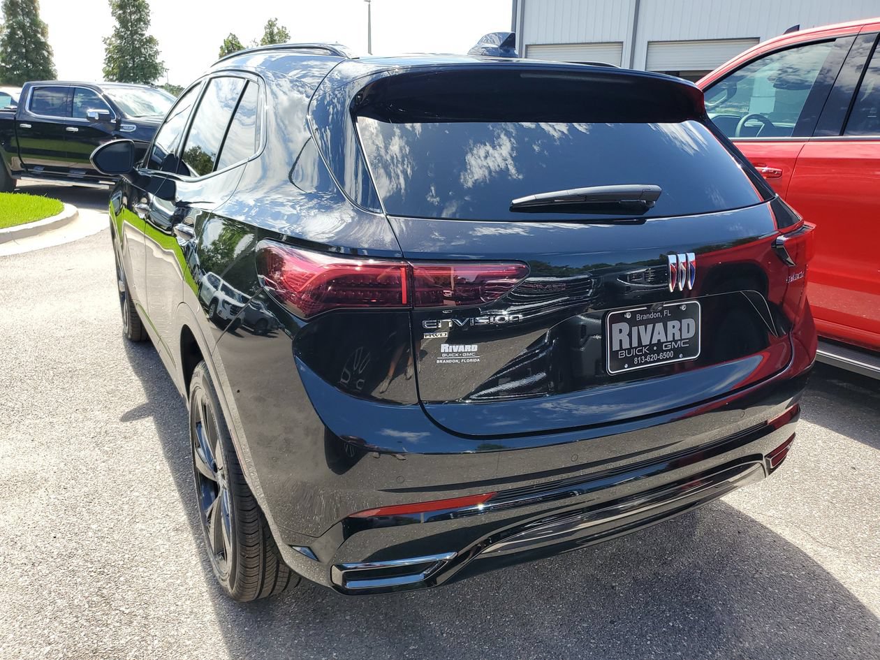 Used 2026 Buick Envision Sport Touring AWD/4WD image 3