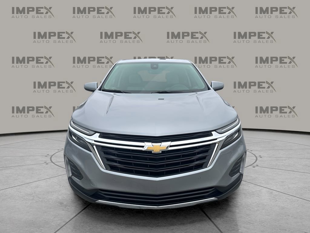 Used 2024 Chevrolet Equinox LT w/ Driver Convenience Package image 8