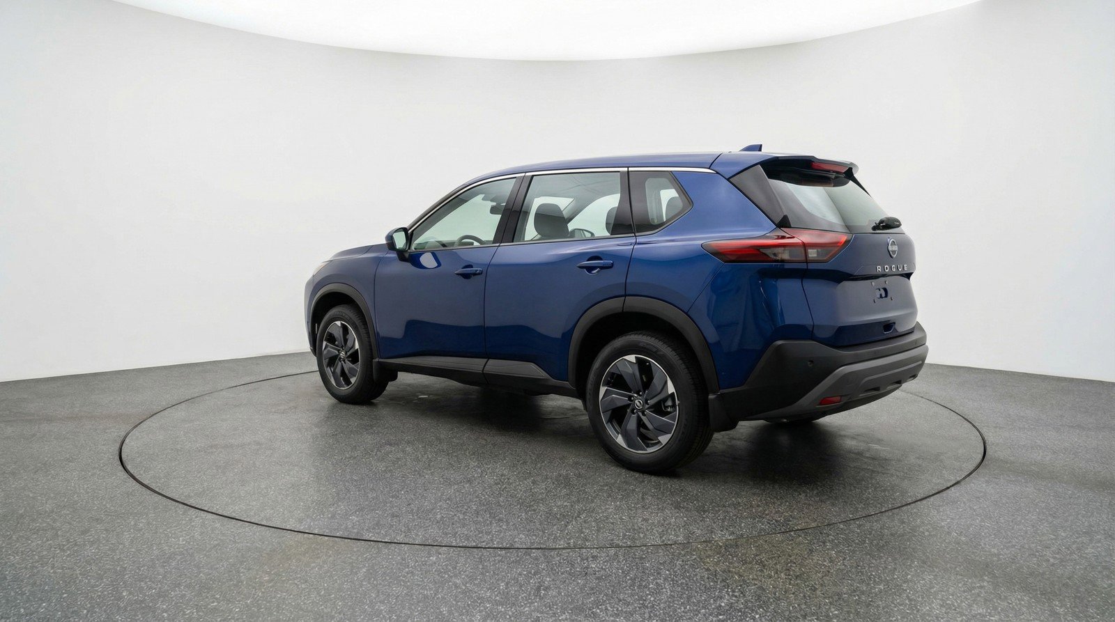 Used 2025 Nissan Rogue SV FWD image 6