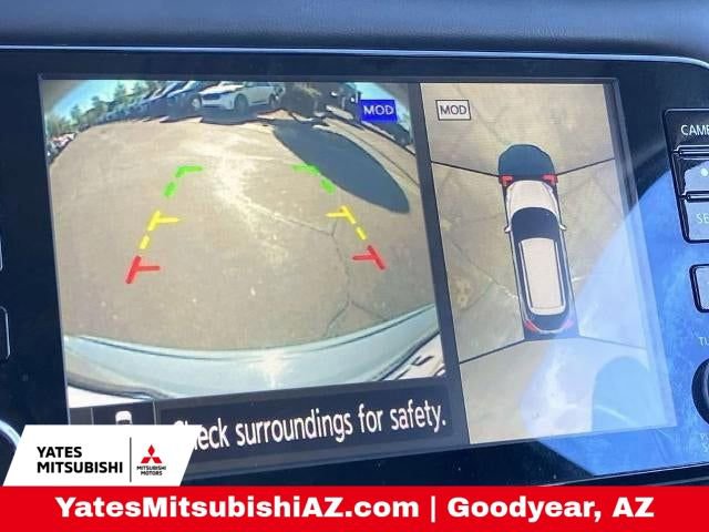 Used 2021 Nissan Kicks SR w/ SR Premium Package image 10