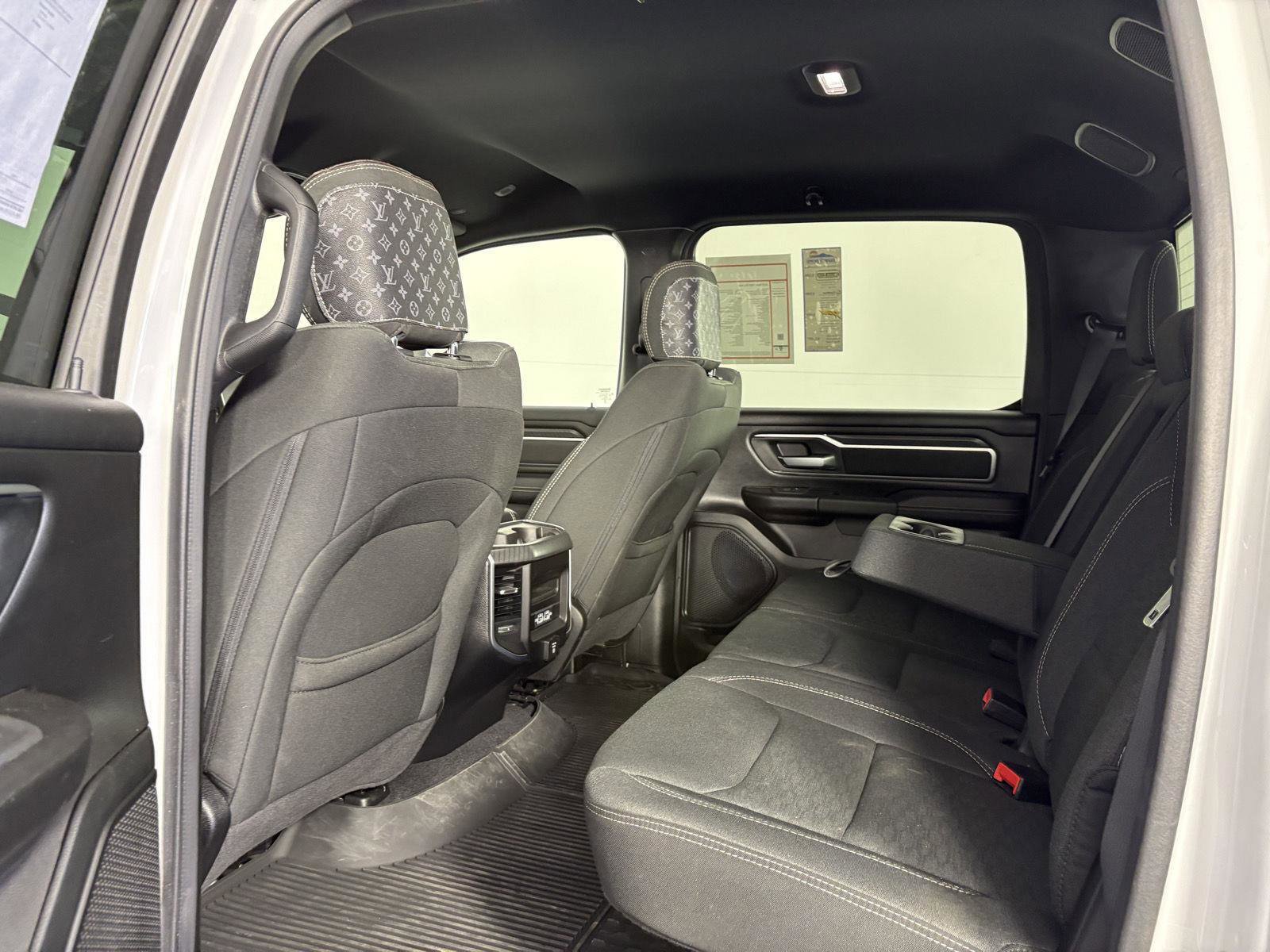 Used 2025 RAM 1500 Big Horn image 23