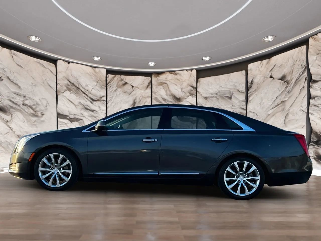 Used 2017 Cadillac XTS Luxury w/ Driver Awareness Package image 9