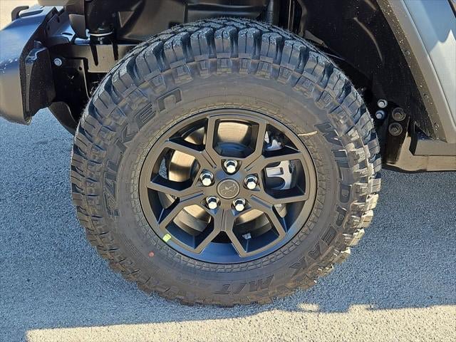 New 2026 Jeep Wrangler Unlimited Sport AWD/4WD image 43