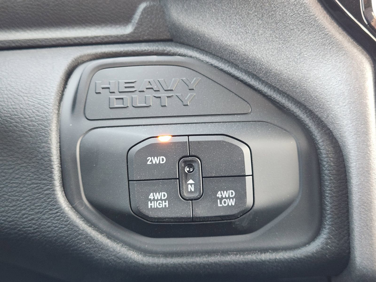 New 2026 RAM 2500 Tradesman AWD/4WD image 17