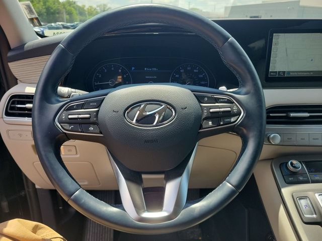Used 2022 Hyundai Palisade SEL w/ 8P Bench Seat Package AWD/4WD image 30