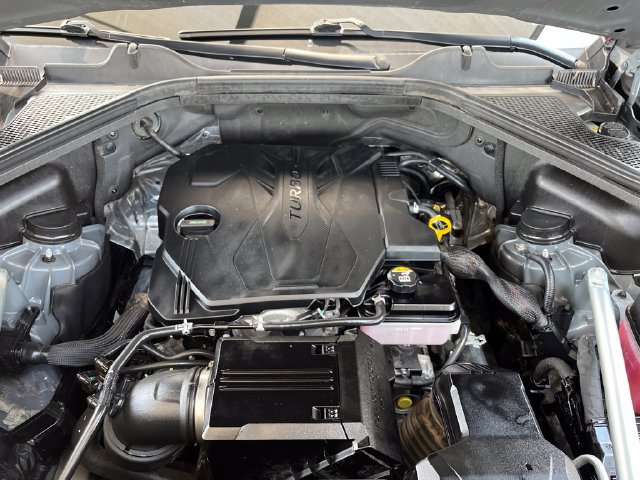 Certified 2025 Genesis GV80 2.5T Standard AWD/4WD image 12