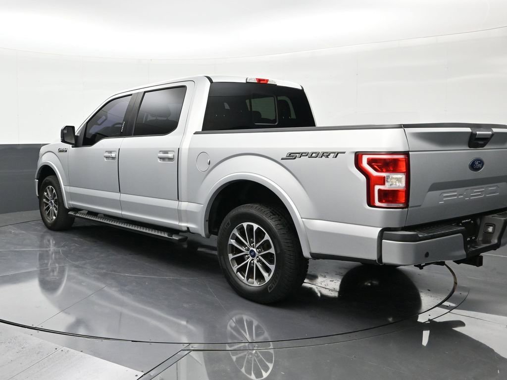 Used 2018 Ford F150 XLT w/ Equipment Group 302A Luxury image 3