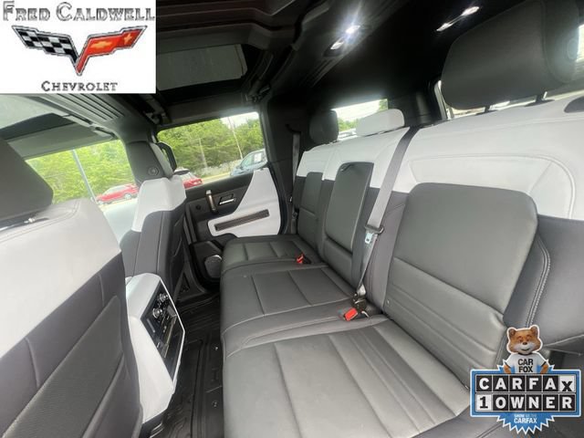Used 2025 GMC Hummer EV 3X AWD/4WD image 30