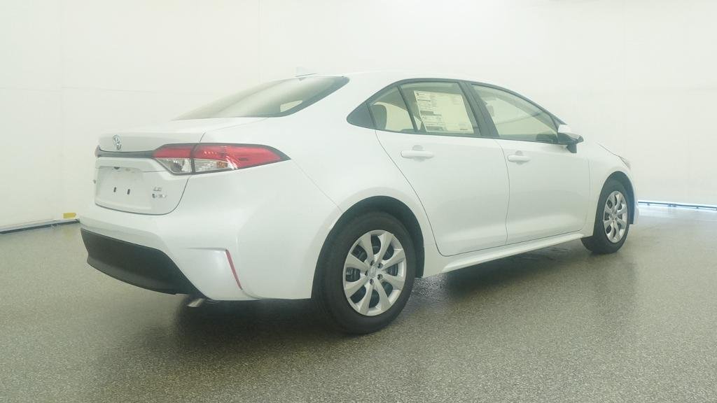 New 2026 Toyota Corolla LE FWD image 17