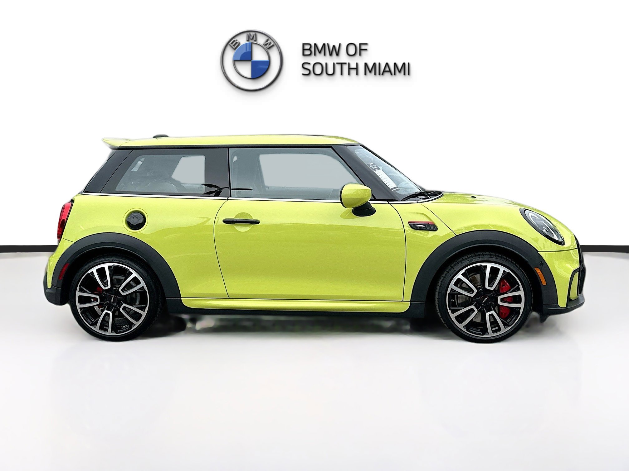Used 2024 MINI Cooper John Cooper Works image 8