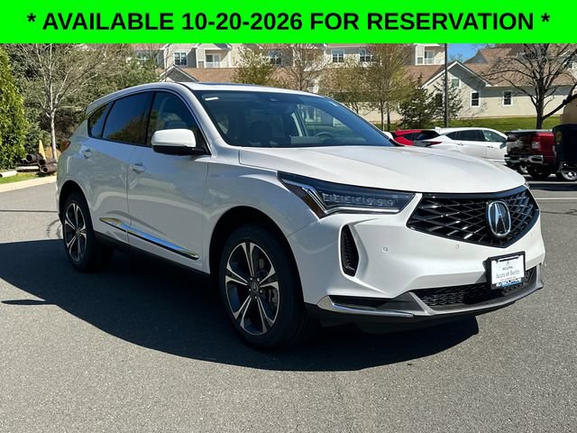 Used 2026 Acura RDX w/ Technology Package AWD/4WD image 5