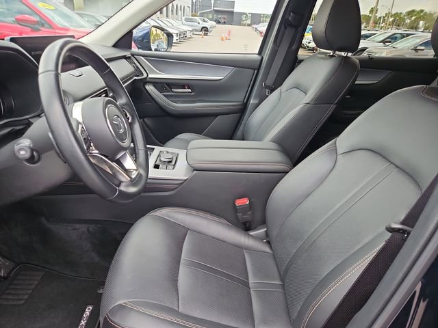 Certified 2025 MAZDA CX-90 Plug-In Hybrid w/ Preferred image 18